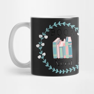 Book Nerd Mug